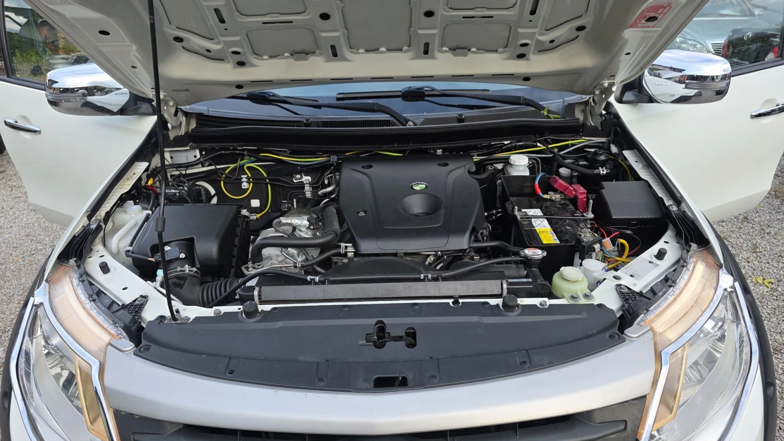 Fiat Fullback 2.5 | Mobile.bg   12