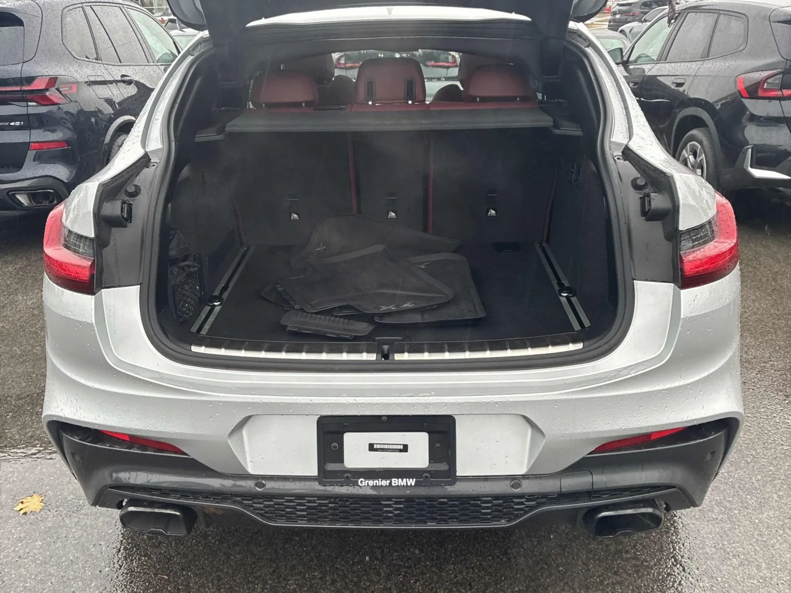 BMW X4 40I CARFAX    | Mobile.bg   12