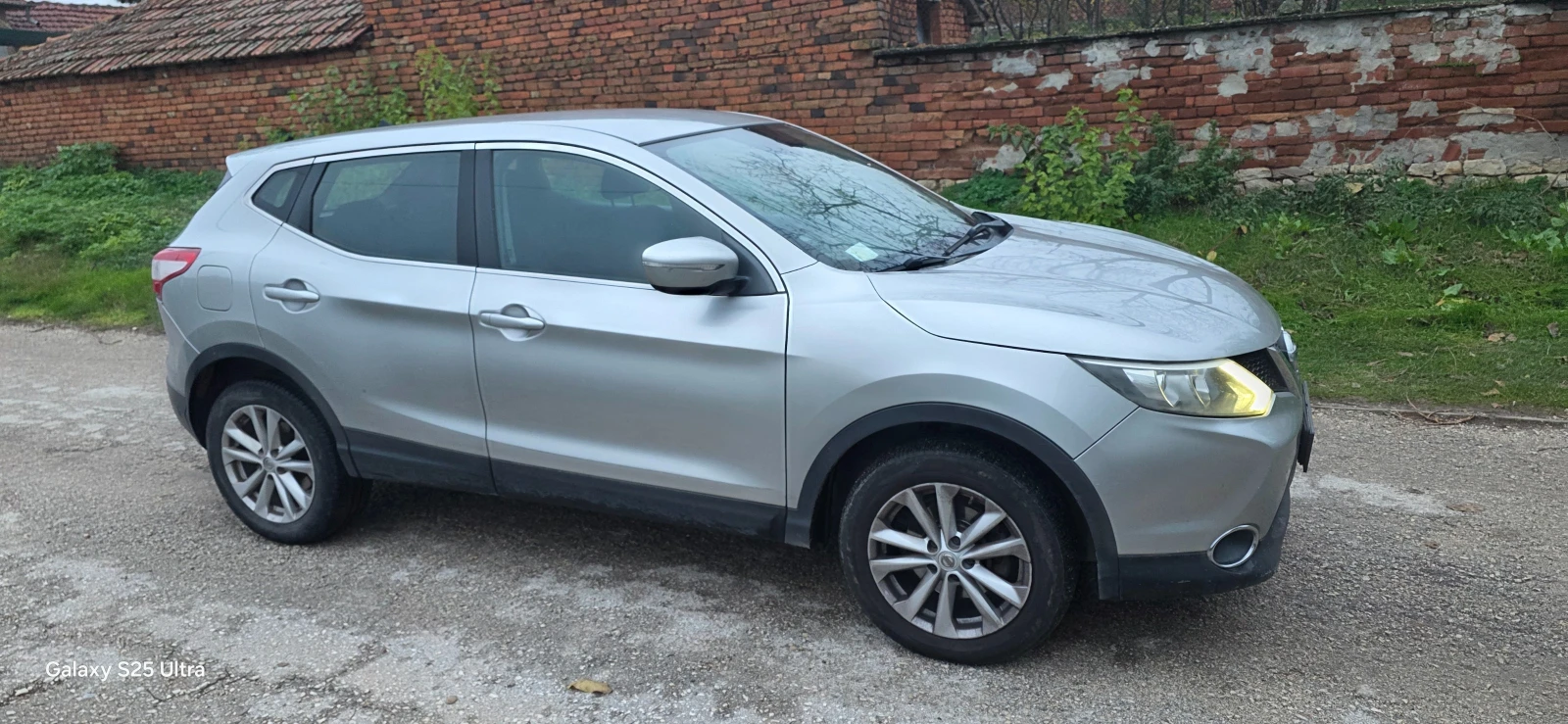 Nissan Qashqai | Mobile.bg   5