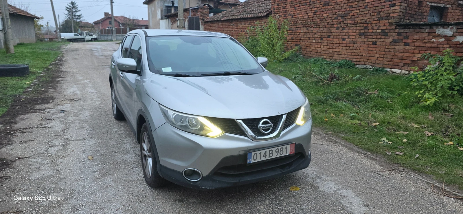 Nissan Qashqai | Mobile.bg   4