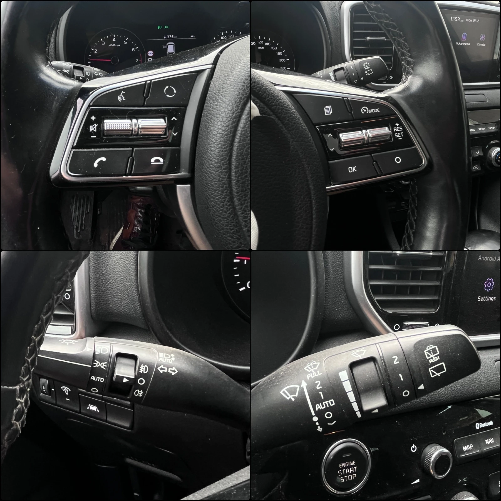 Kia Sportage 1.6i 4X4 A   | Mobile.bg   15