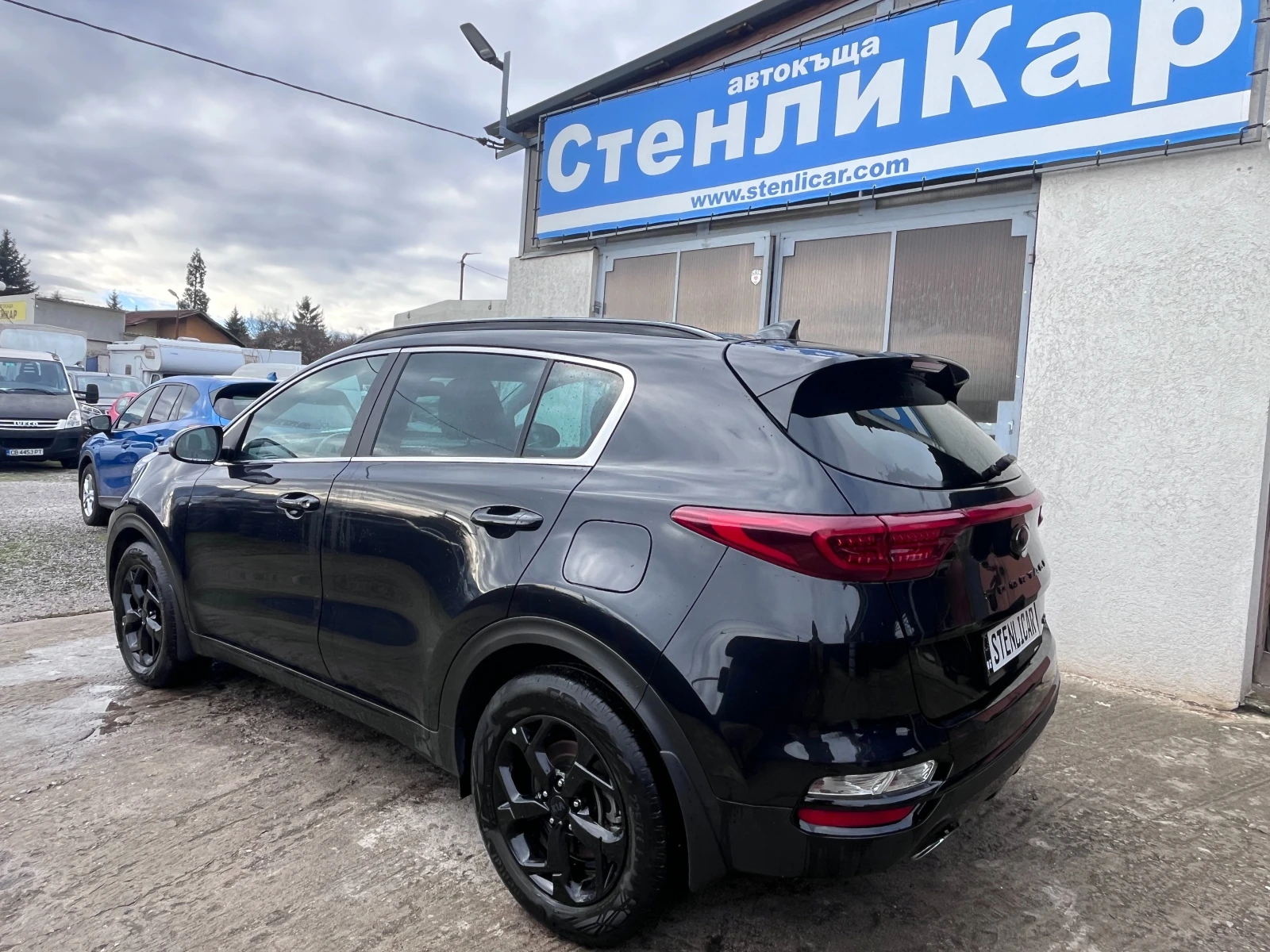 Kia Sportage 1.6i 4X4 AВТОМАТИК   - изображение 2