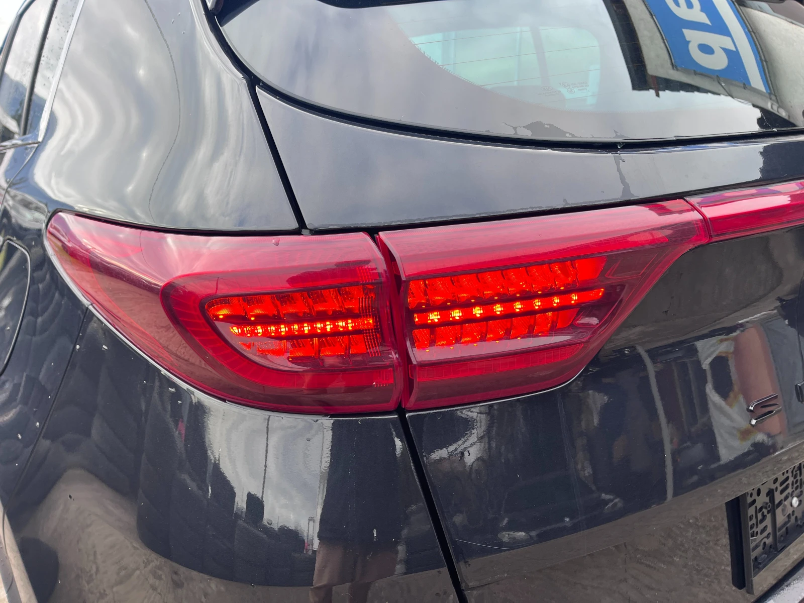 Kia Sportage 1.6i 4X4 A   | Mobile.bg   12