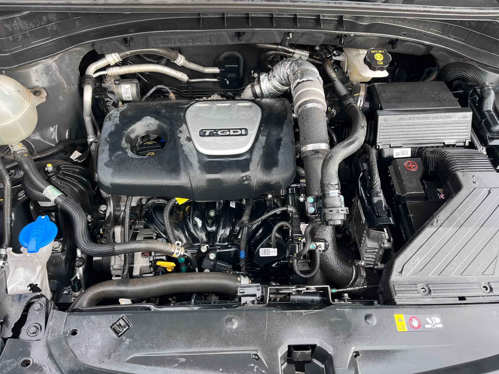 Kia Sportage 1.6i 4X4 A   | Mobile.bg   13