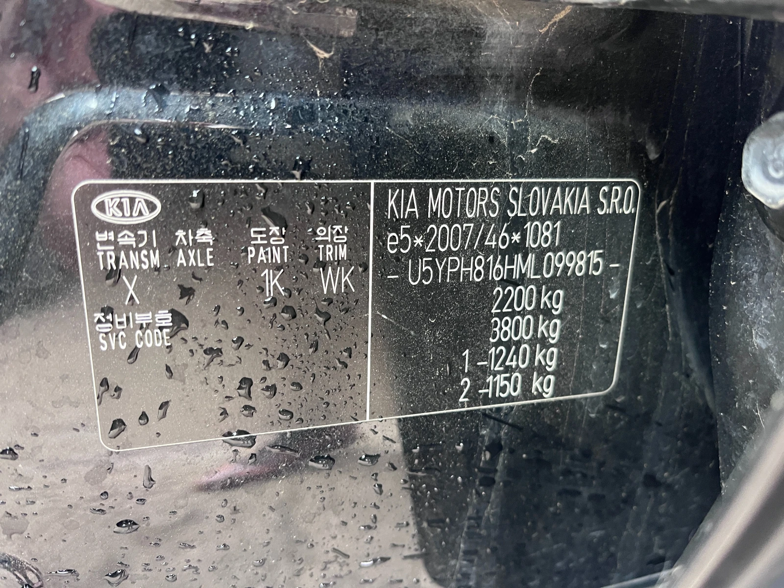 Kia Sportage 1.6i 4X4 A   | Mobile.bg   17