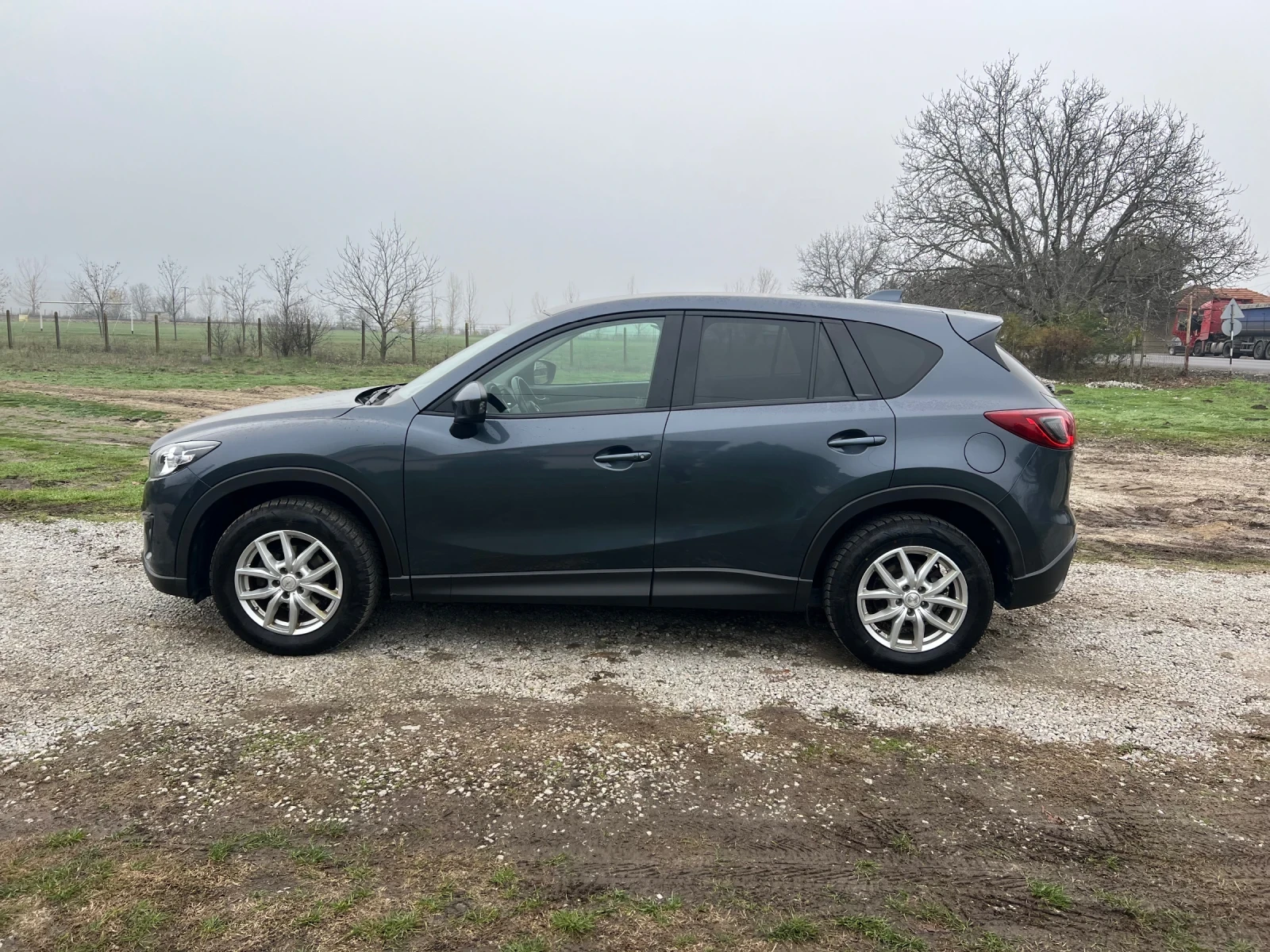 Mazda CX-5  - изображение 7
