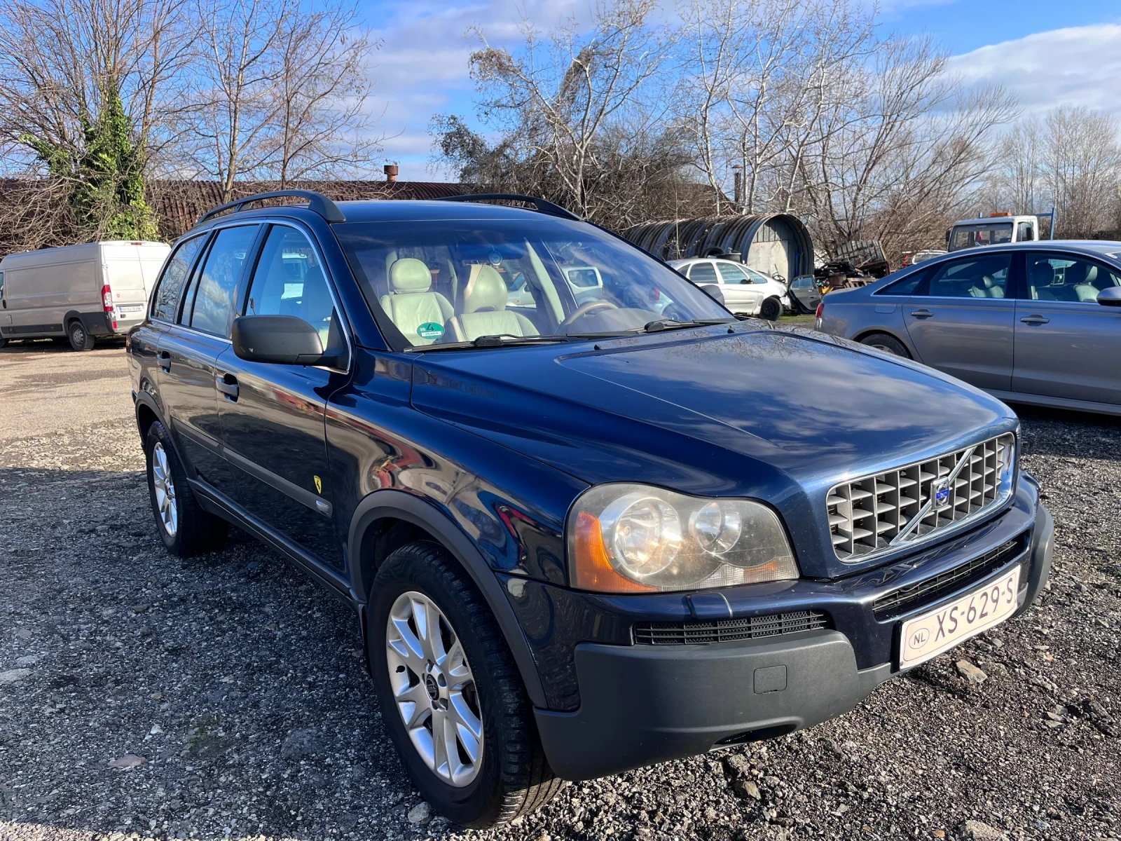 Volvo Xc90 2.5T 210hp | Mobile.bg   5