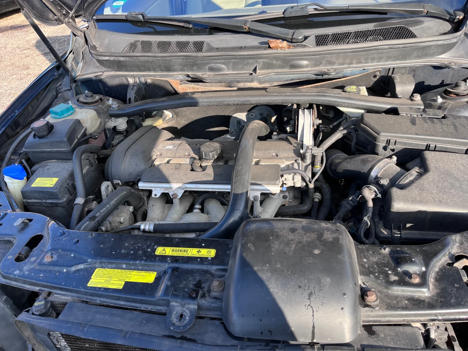 Volvo Xc90 2.5T 210hp | Mobile.bg   16