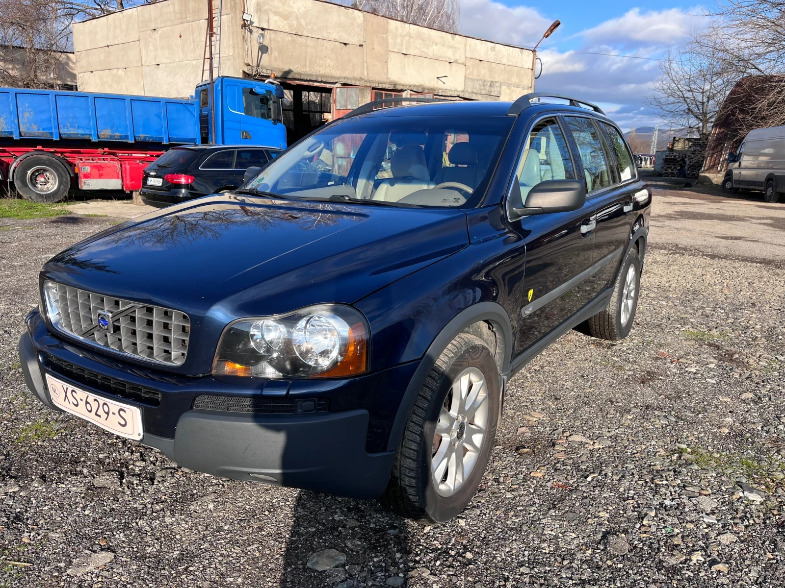 Volvo Xc90 2.5T 210hp | Mobile.bg   7