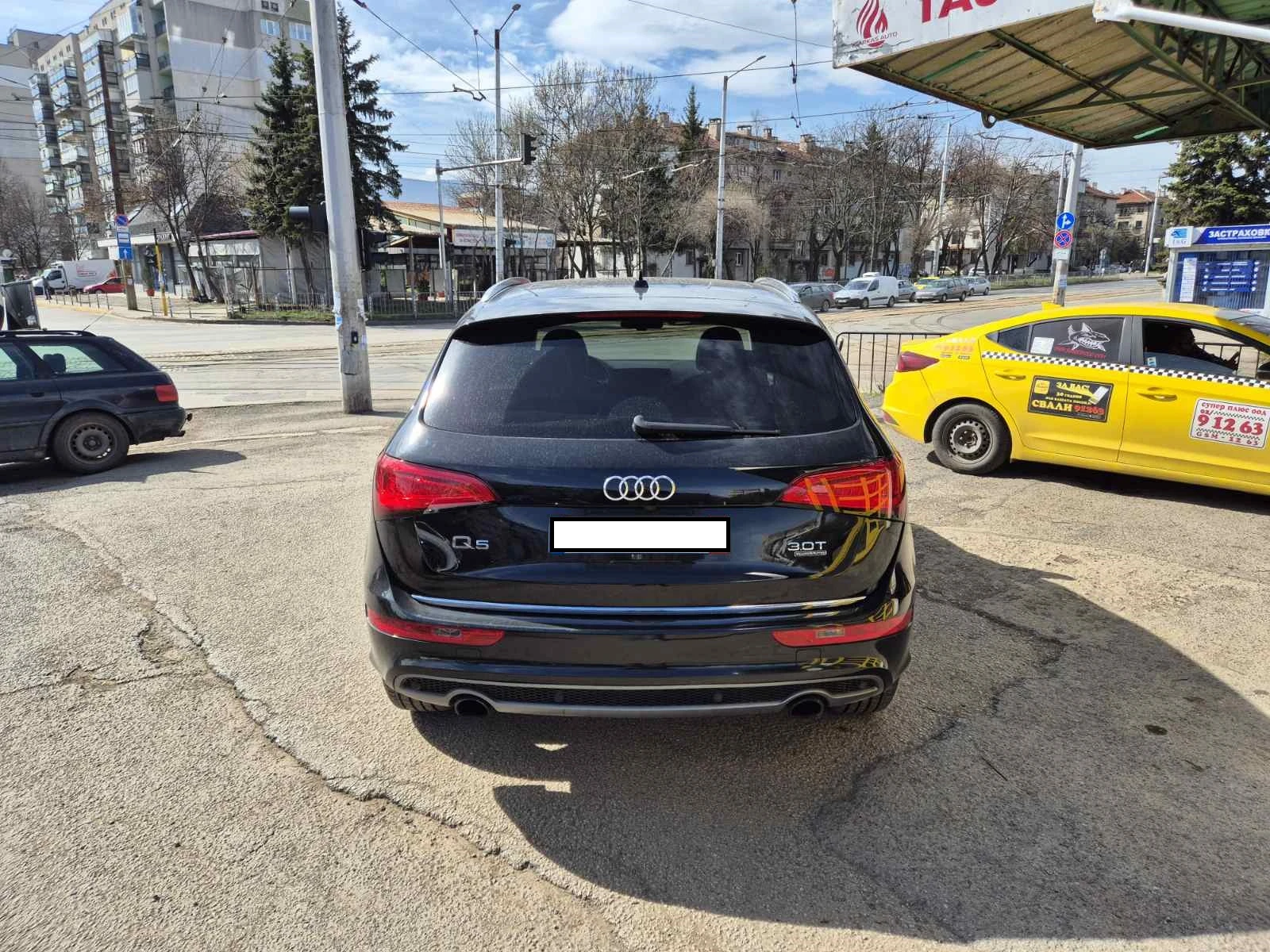 Audi Q5 3.0 T - изображение 4