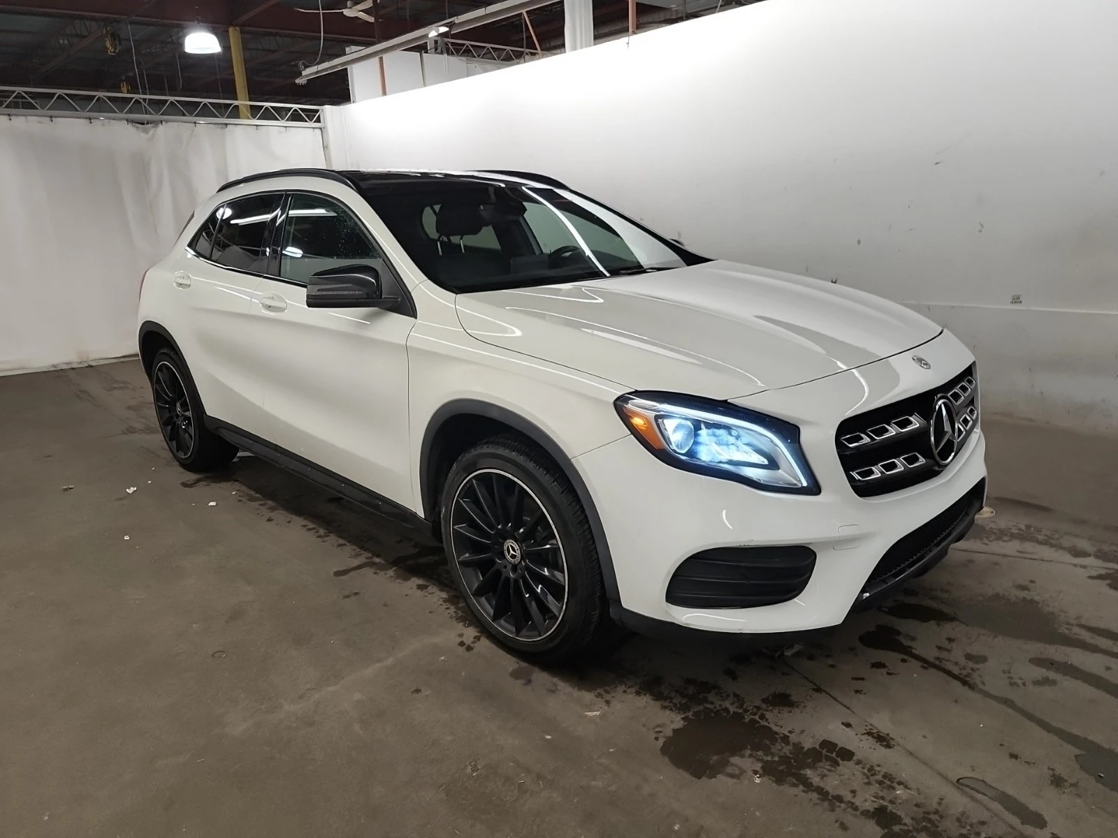 Mercedes-Benz GLA 250 * * CARFAX * * ���� ������ * *  | Mobile.bg � ����������� 2