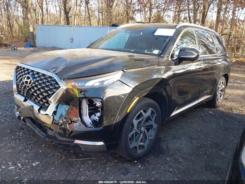 Hyundai Palisade CALLIGRAPHY | Mobile.bg � ����������� 1