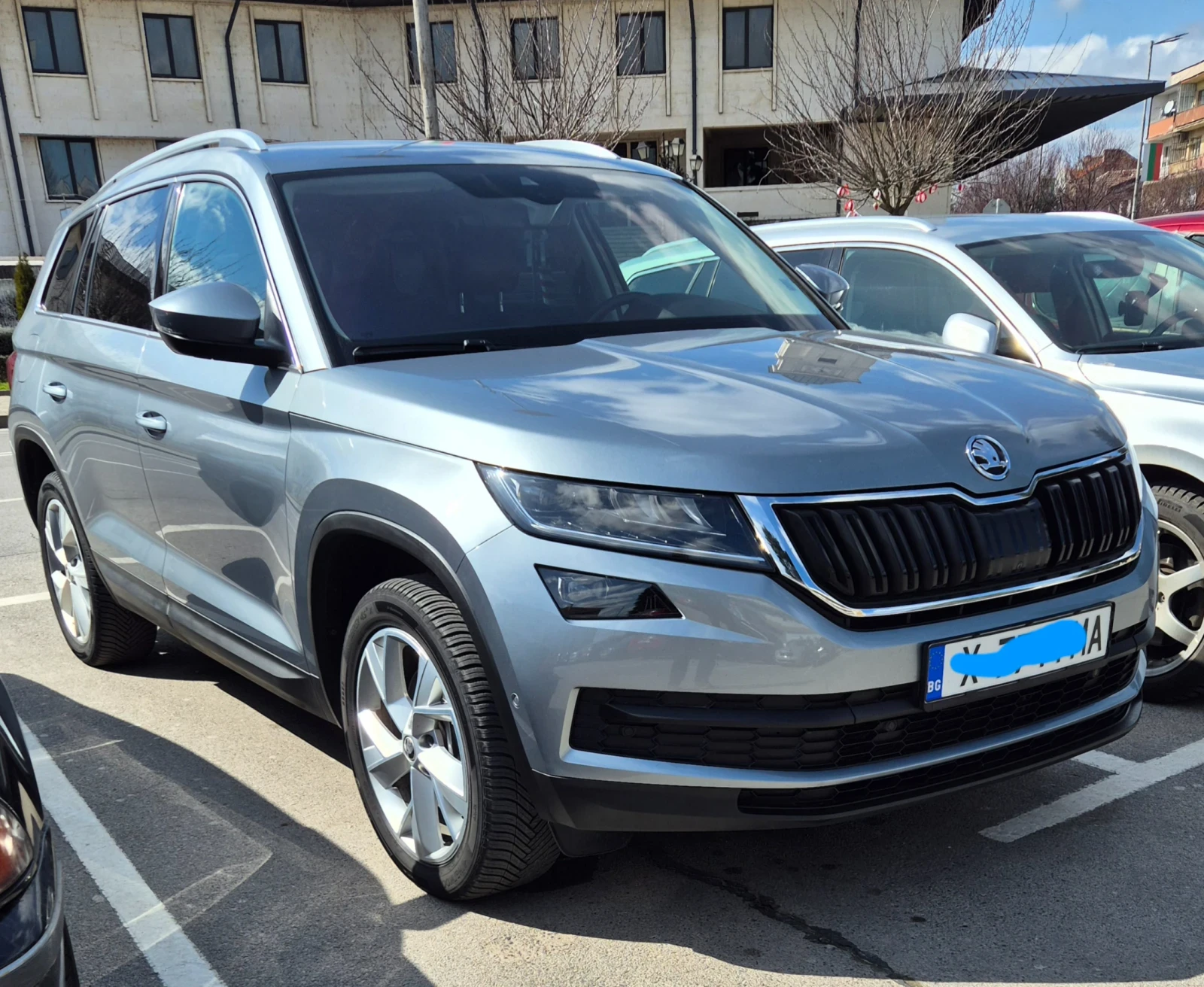 Skoda Kodiaq 2.0 TDI 190k.s. 4x4 | Mobile.bg � ����������� 2
