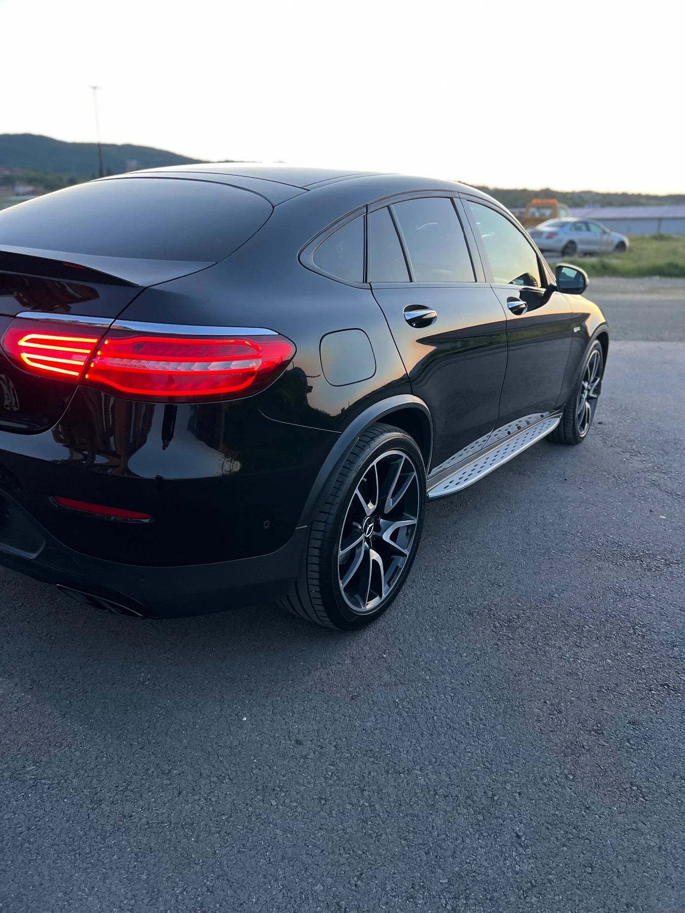 Mercedes-Benz GLC 43 AMG GLC 43 AMG , снимка 4 - Автомобили и джипове - 53249535