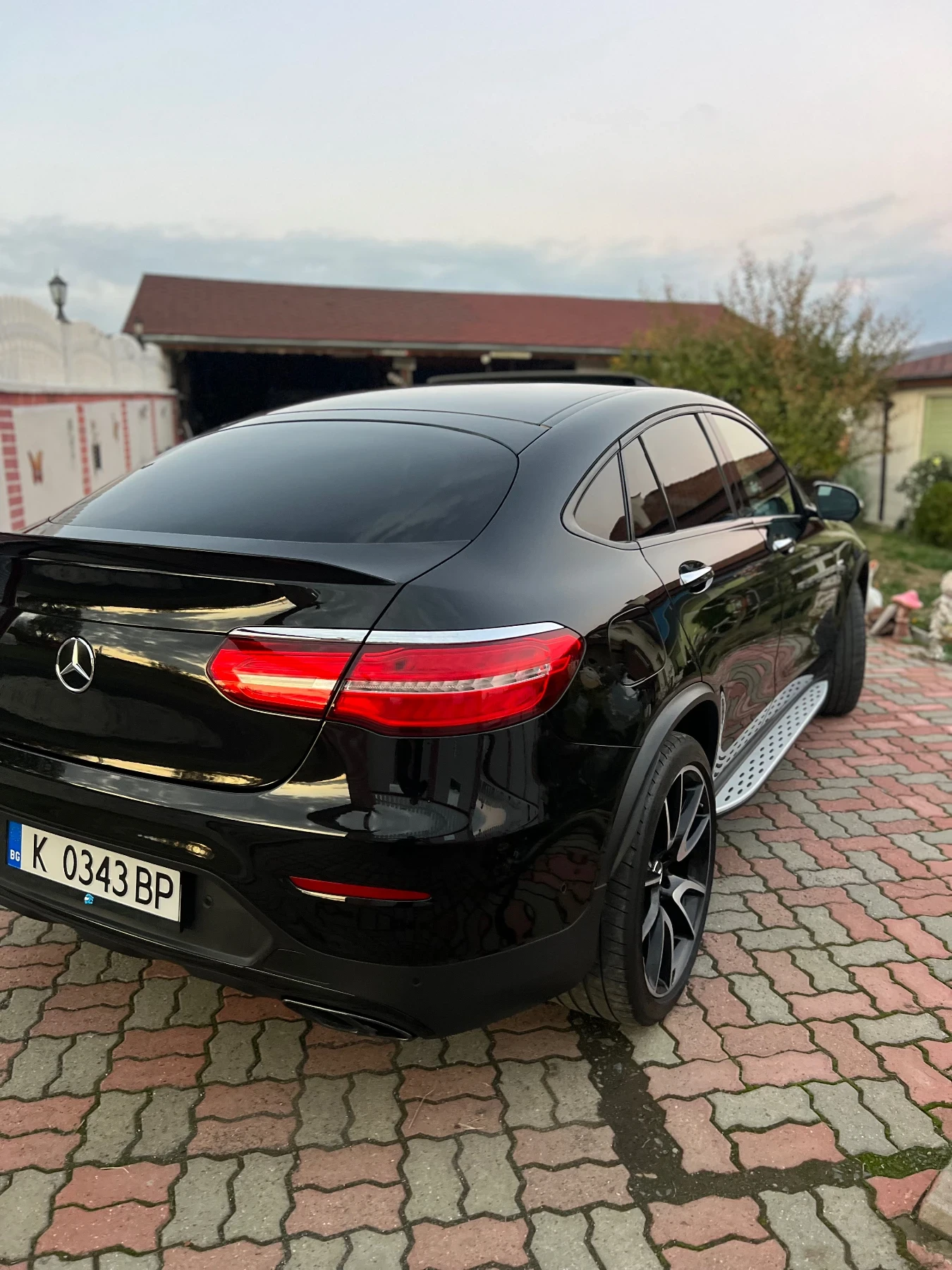 Mercedes-Benz GLC 43 AMG GLC 43 AMG  | Mobile.bg � ����������� 14