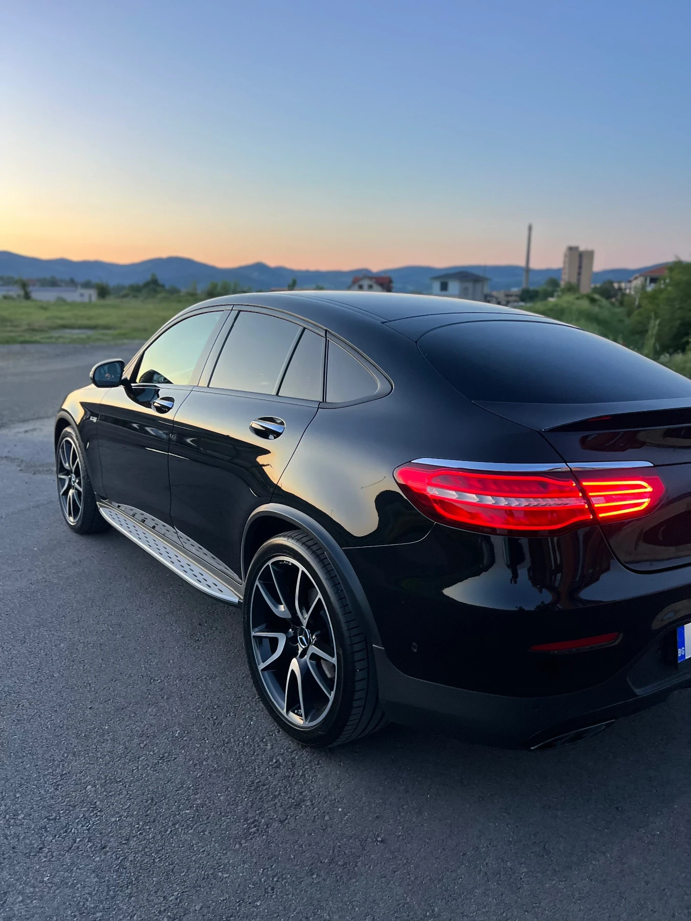 Mercedes-Benz GLC 43 AMG GLC 43 AMG , снимка 14 - Автомобили и джипове - 53249535