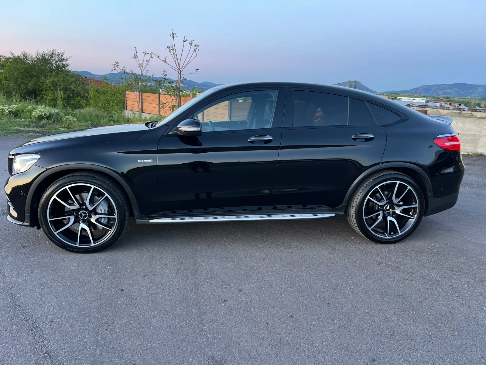 Mercedes-Benz GLC 43 AMG GLC 43 AMG 