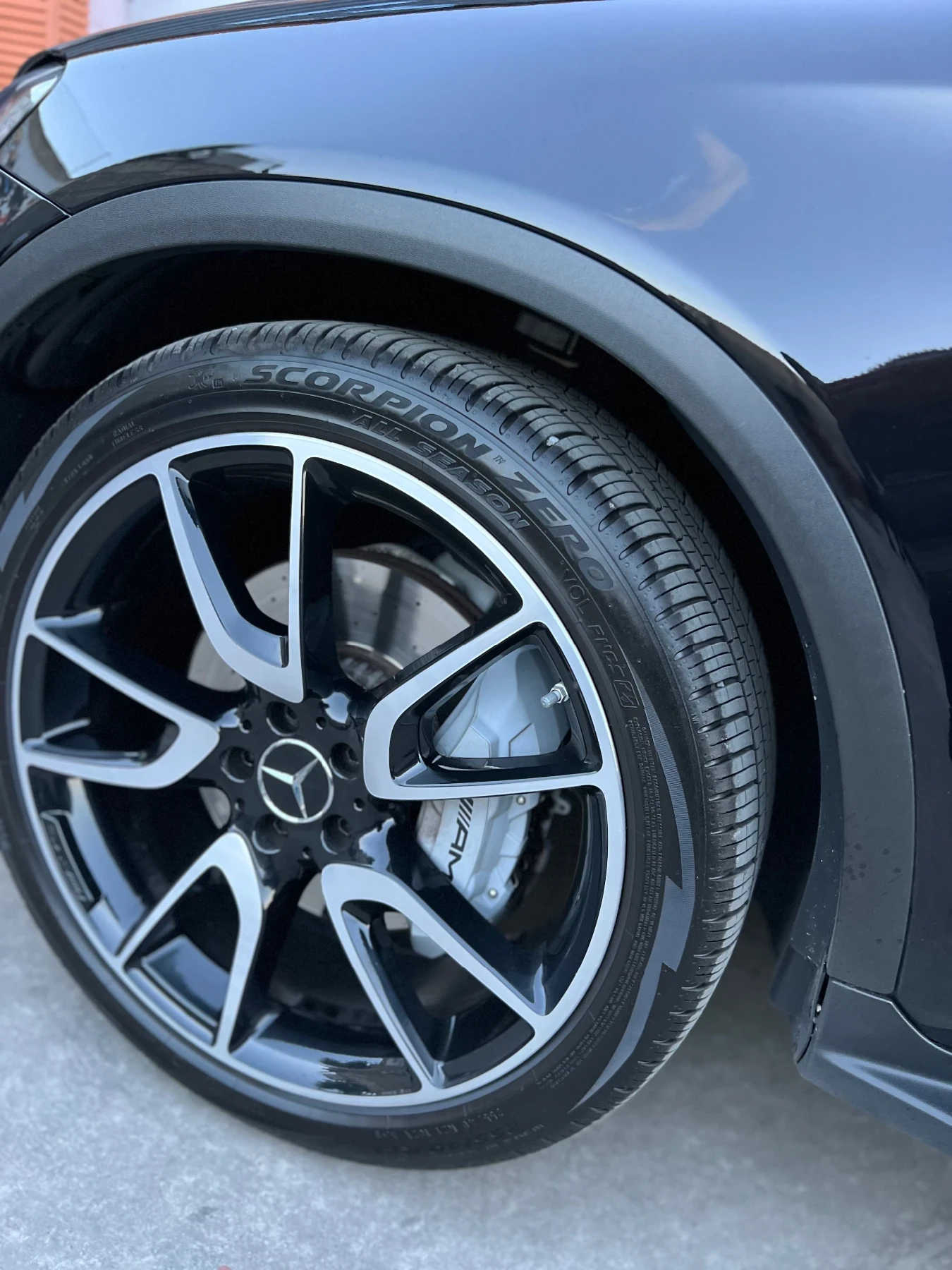 Mercedes-Benz GLC 43 AMG GLC 43 AMG , снимка 11 - Автомобили и джипове - 53249535