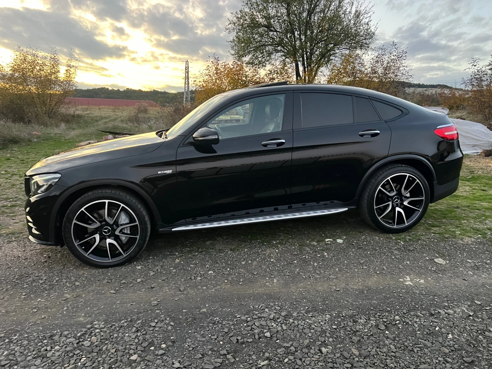 Mercedes-Benz GLC 43 AMG GLC 43 AMG  | Mobile.bg � ����������� 13