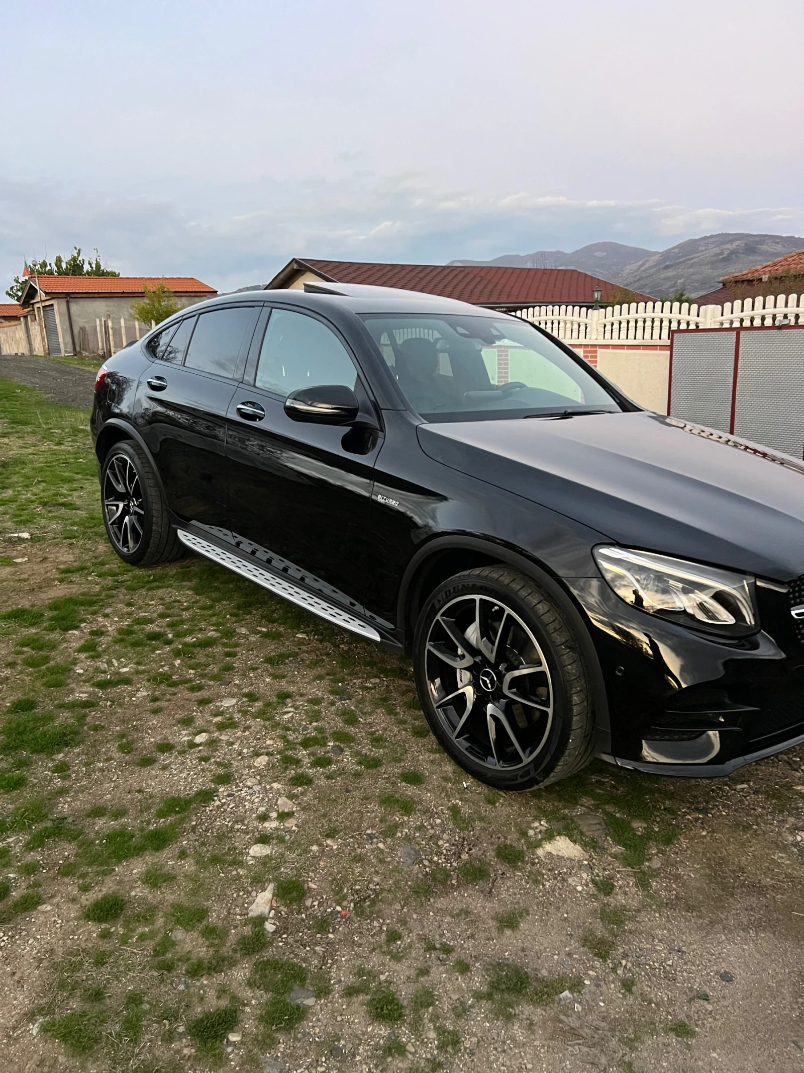 Mercedes-Benz GLC 43 AMG GLC 43 AMG  - изображение 3
