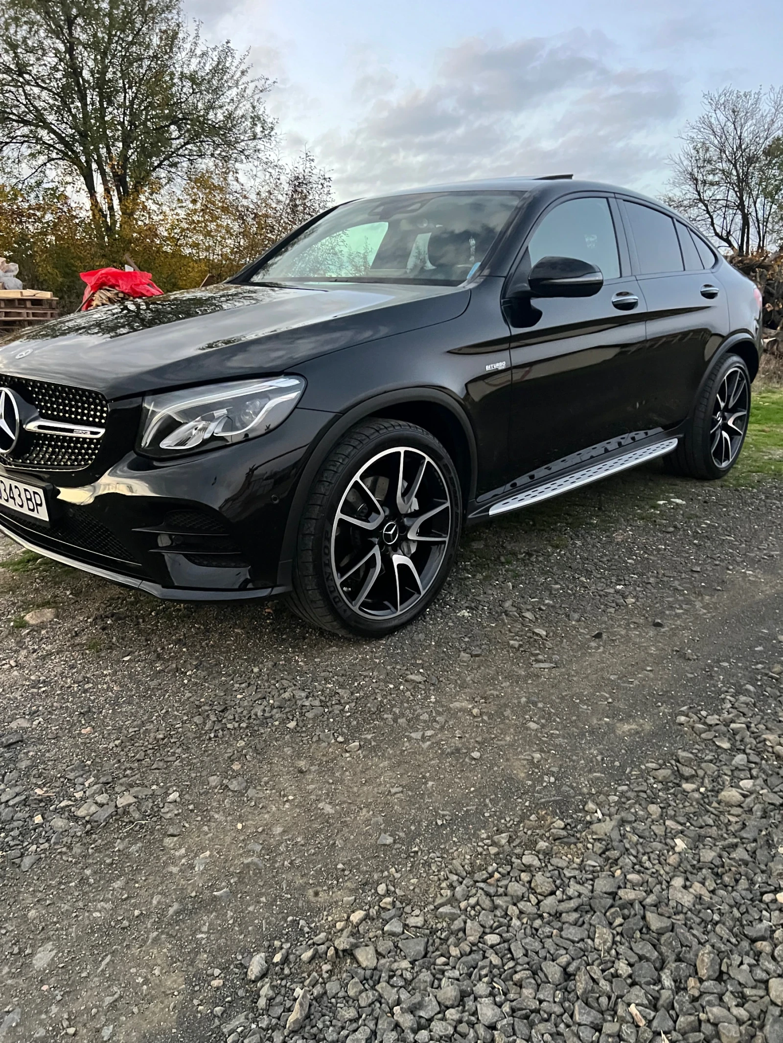 Mercedes-Benz GLC 43 AMG GLC 43 AMG  | Mobile.bg � ����������� 15