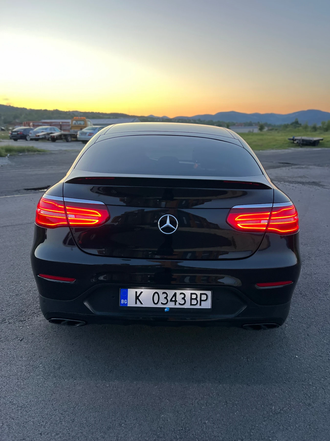 Mercedes-Benz GLC 43 AMG GLC 43 AMG , снимка 15 - Автомобили и джипове - 53249535