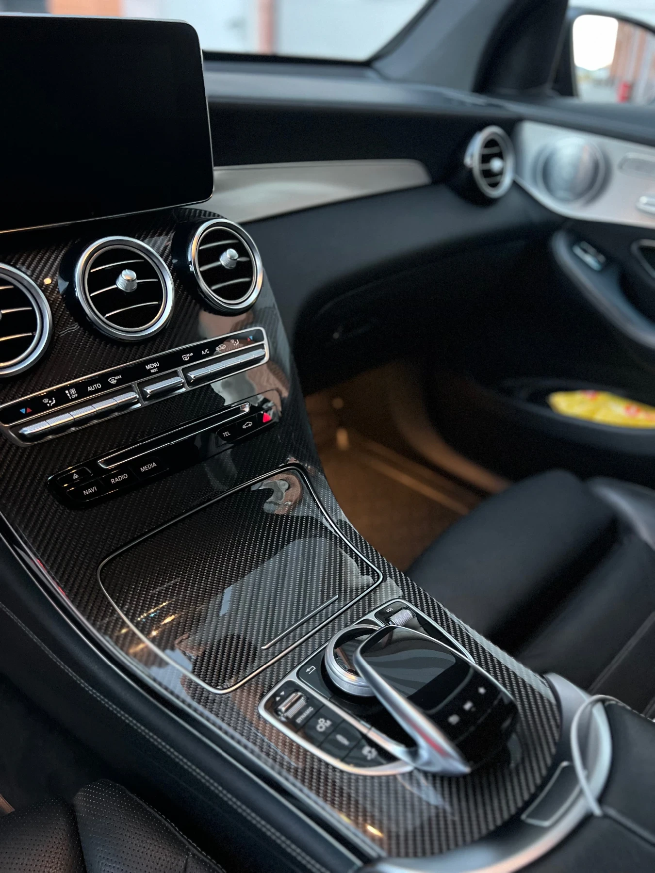 Mercedes-Benz GLC 43 AMG GLC 43 AMG , снимка 10 - Автомобили и джипове - 53249535