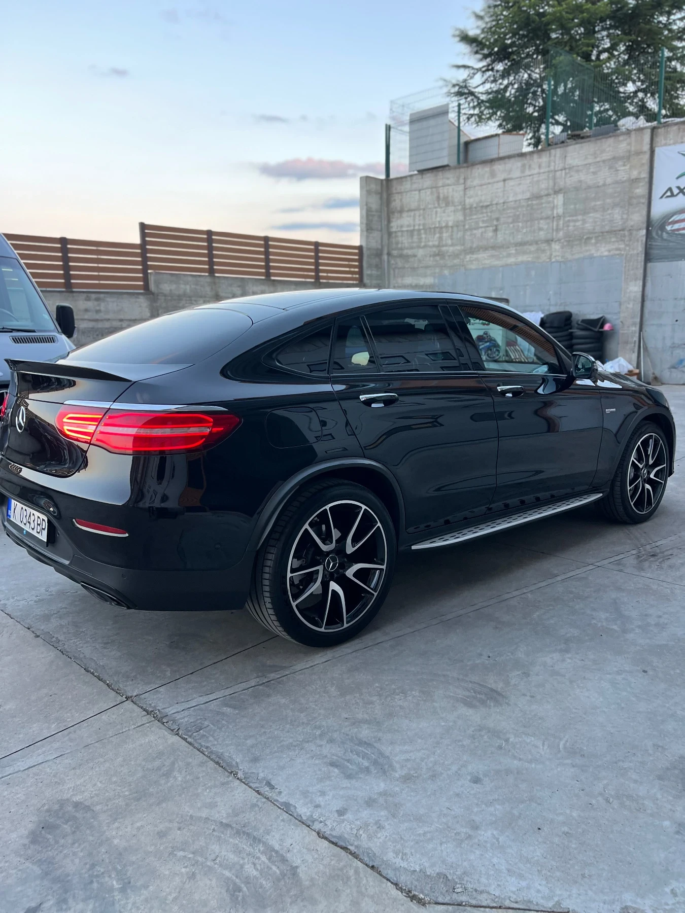 Mercedes-Benz GLC 43 AMG GLC 43 AMG , снимка 2 - Автомобили и джипове - 53249535