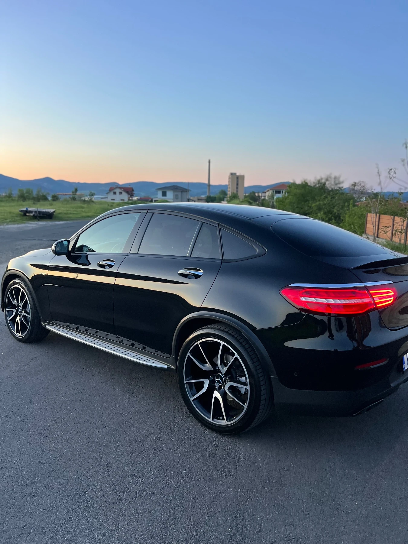 Mercedes-Benz GLC 43 AMG GLC 43 AMG , снимка 5 - Автомобили и джипове - 53249535
