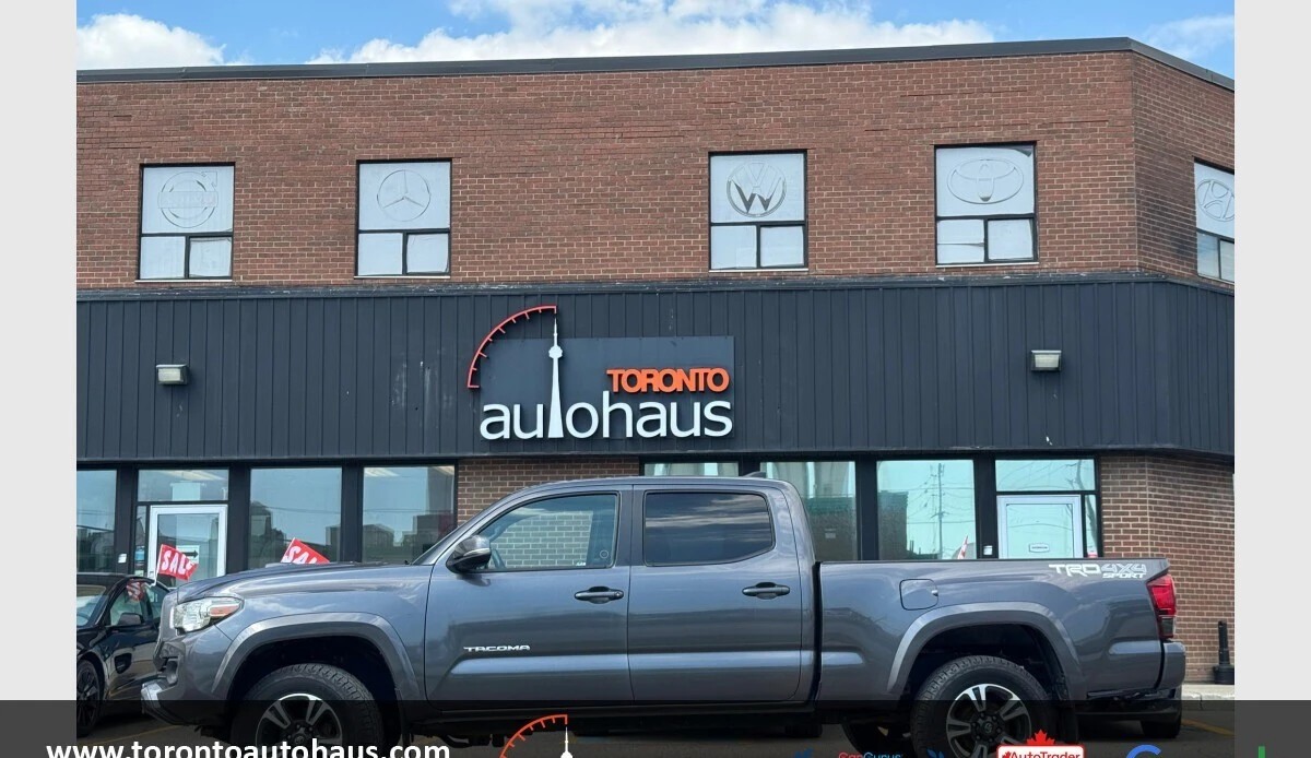 Toyota Tacoma TRD SPORT/4x4/ С РЕГИСТРАЦИЯ & АВТО КРЕДИТ - изображение 3