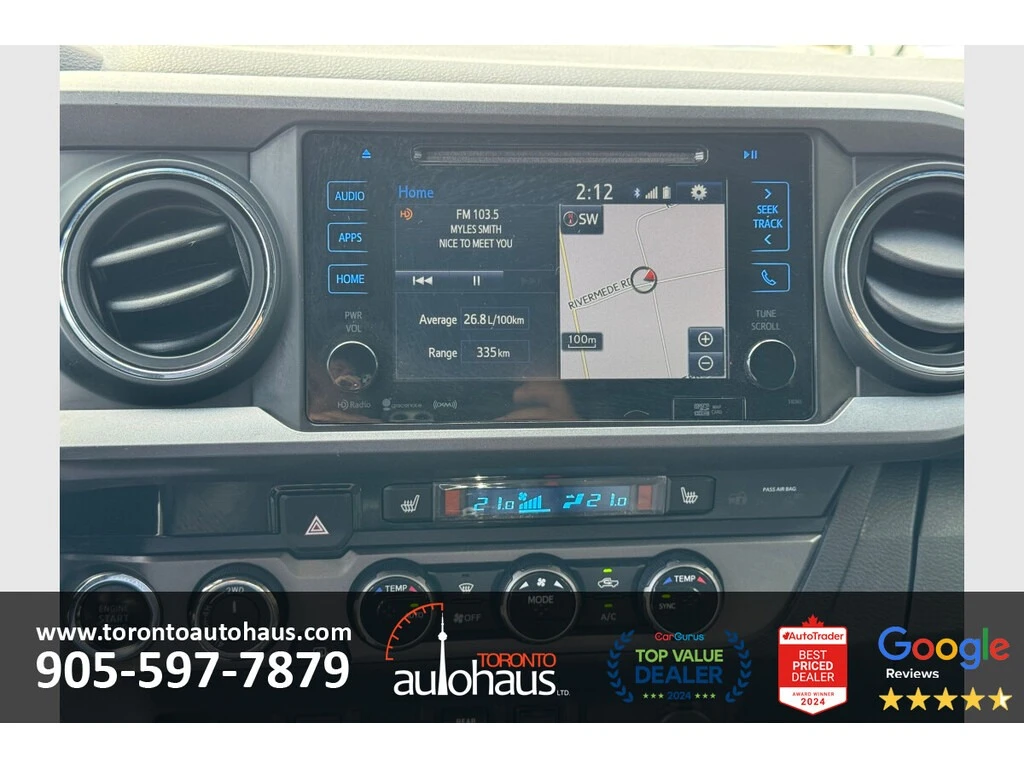 Toyota Tacoma TRD SPORT/4x4/ � ����������� & ���� ������ | Mobile.bg � ����������� 12