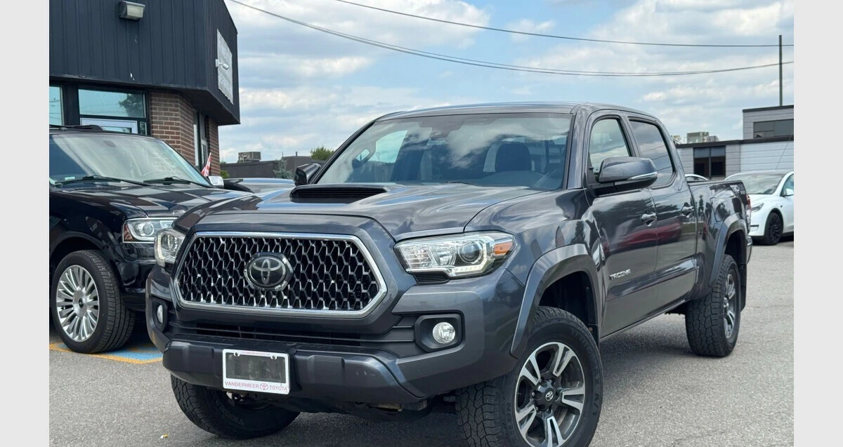Toyota Tacoma TRD SPORT/4x4/ � ����������� & ���� ������ | Mobile.bg � ����������� 1