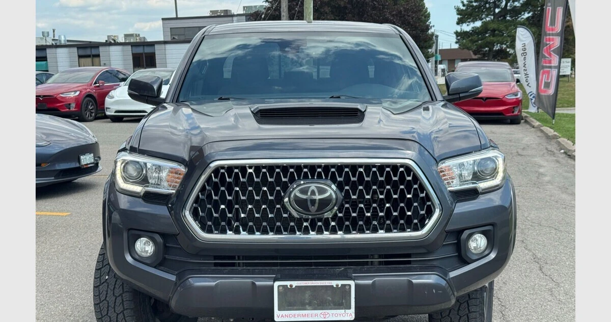 Toyota Tacoma TRD SPORT/4x4/ С РЕГИСТРАЦИЯ & АВТО КРЕДИТ - изображение 2