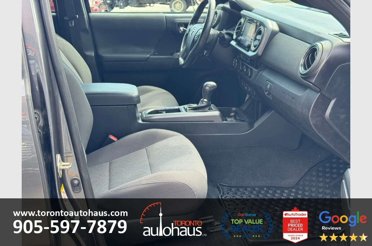 Toyota Tacoma TRD SPORT/4x4/ С РЕГИСТРАЦИЯ & АВТО КРЕДИТ - изображение 8