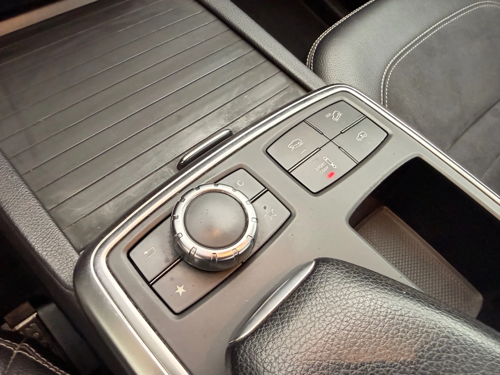 Mercedes-Benz ML 350 CDI / AMG LINE | Mobile.bg � ����������� 13