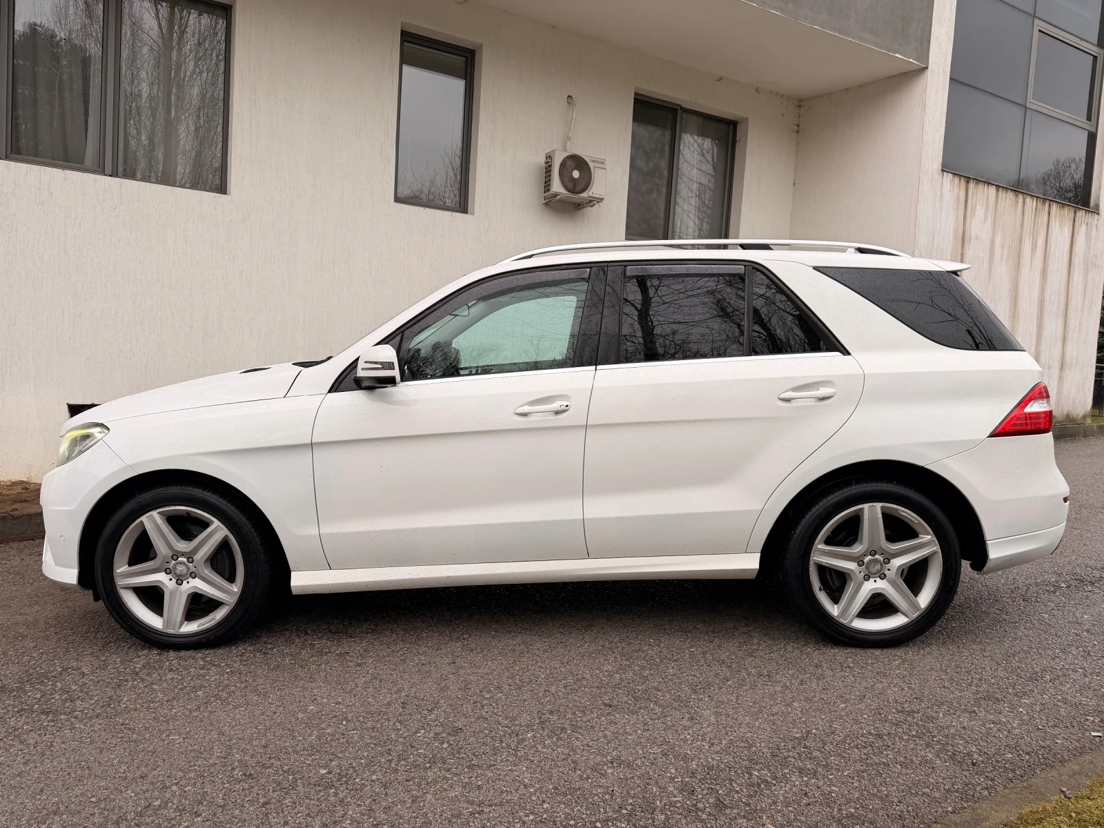 Mercedes-Benz ML 350 CDI / AMG LINE | Mobile.bg � ����������� 4