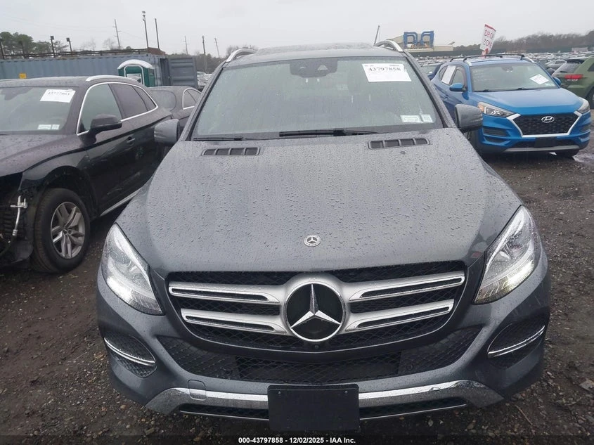 Mercedes-Benz GLE 350 3.5l 4Matic | Mobile.bg � ����������� 12