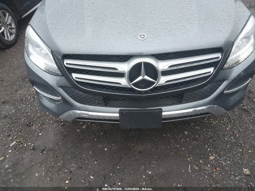 Mercedes-Benz GLE 350 3.5l 4Matic - изображение 6