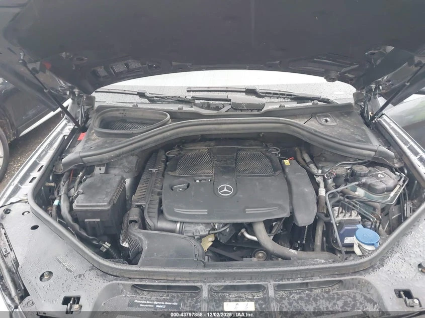 Mercedes-Benz GLE 350 3.5l 4Matic - изображение 10