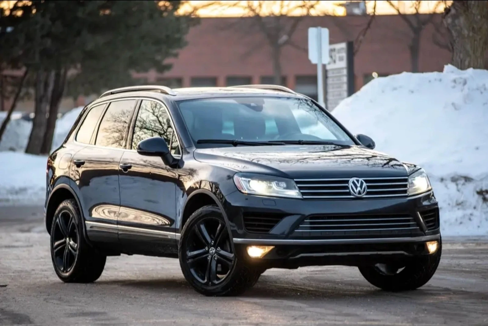 VW Touareg 2017/4�4/�����/360/��������/�������/����� | Mobile.bg � ����������� 1