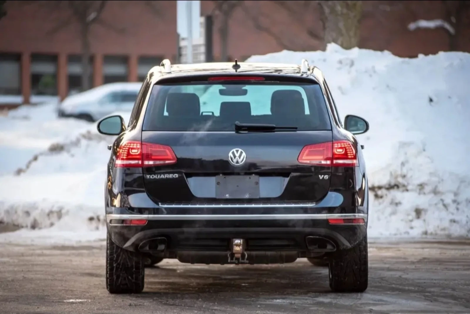 VW Touareg 2017/4х4/ПАМЕТ/360/ПАНОРАМА/ПОДГРЕВ/ОБДУХ - изображение 8