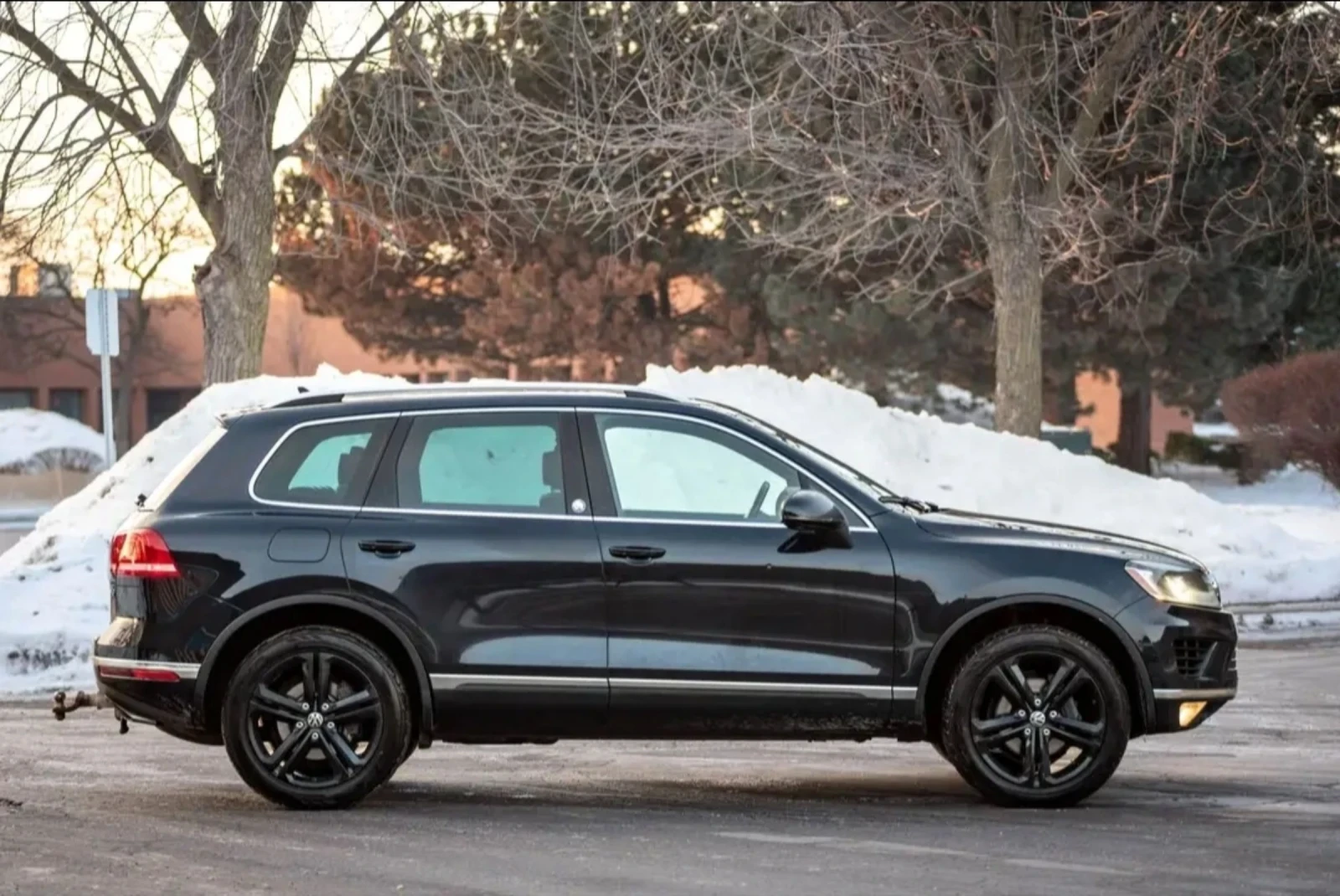 VW Touareg 2017/4х4/ПАМЕТ/360/ПАНОРАМА/ПОДГРЕВ/ОБДУХ - изображение 5