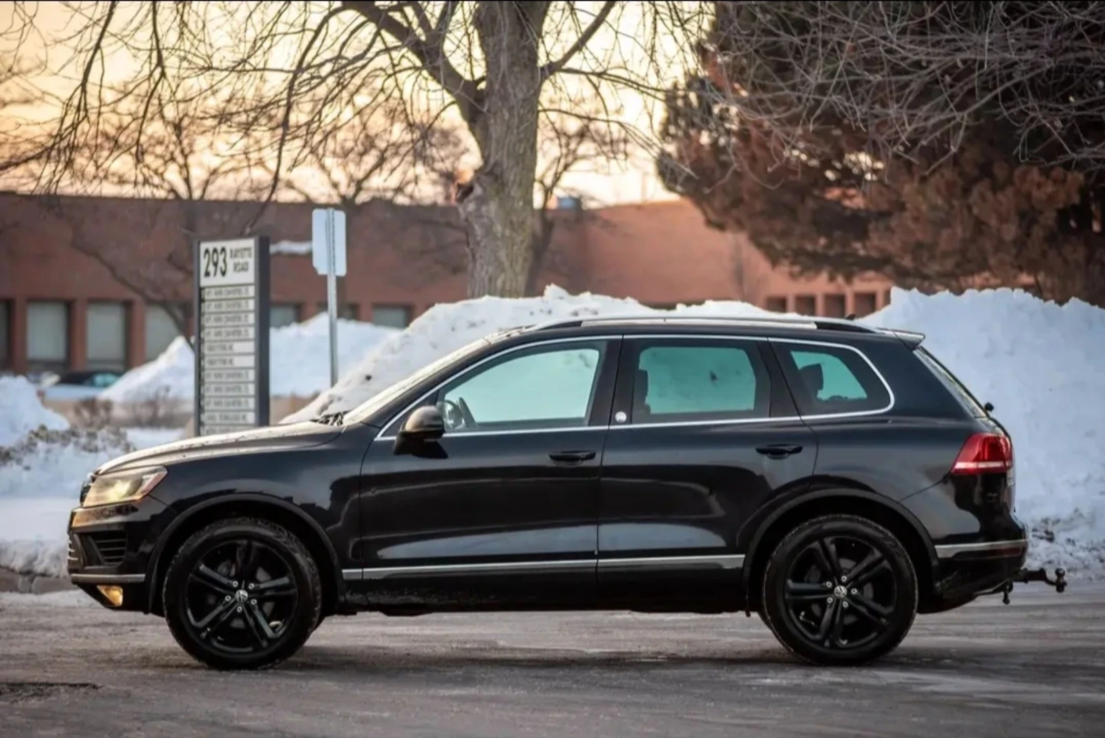 VW Touareg 2017/4х4/ПАМЕТ/360/ПАНОРАМА/ПОДГРЕВ/ОБДУХ - изображение 7