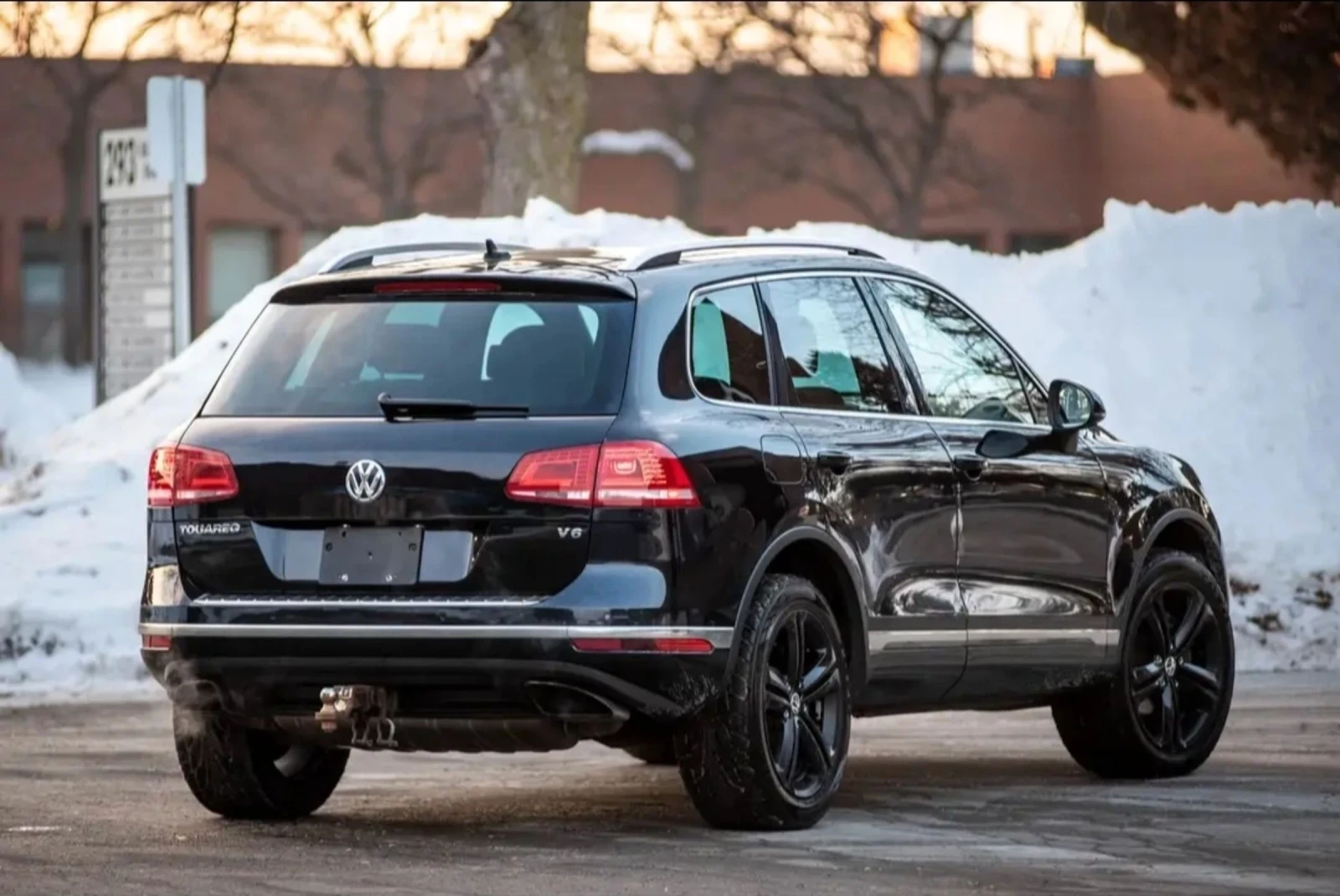 VW Touareg 2017/4х4/ПАМЕТ/360/ПАНОРАМА/ПОДГРЕВ/ОБДУХ - изображение 4