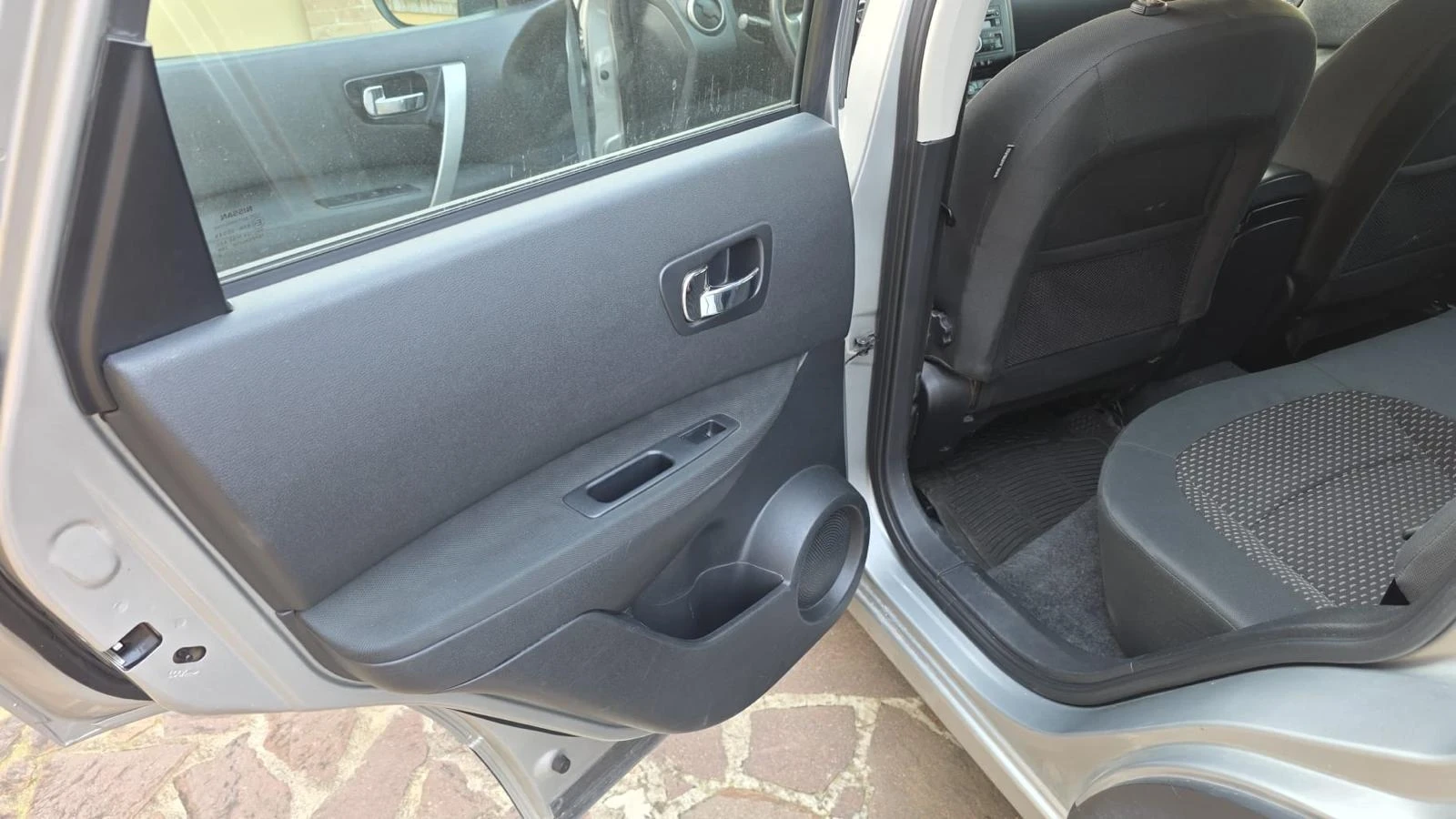 Nissan Qashqai 2.0DCI 4x4 АВТОМАТИК 192000км, снимка 10 - Автомобили и джипове - 53738155