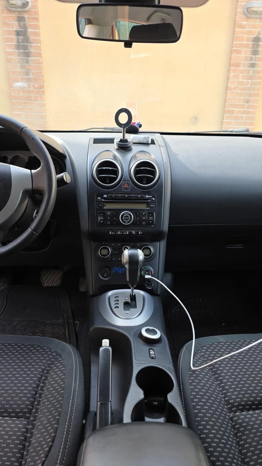 Nissan Qashqai 2.0DCI 4x4 АВТОМАТИК 192000км, снимка 14 - Автомобили и джипове - 53738155