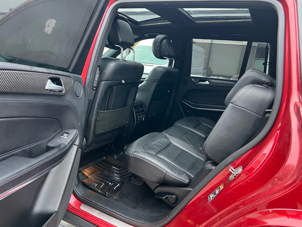 Mercedes-Benz GLS 550 4MATIC* АвтоКредит* (Цена до БГ) , снимка 15 - Автомобили и джипове - 53910723