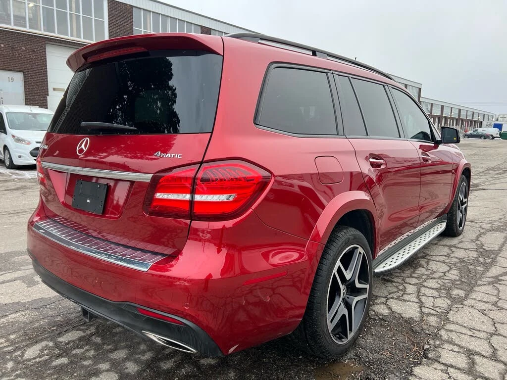 Mercedes-Benz GLS 550 4MATIC* АвтоКредит* (Цена до БГ) , снимка 5 - Автомобили и джипове - 53910723