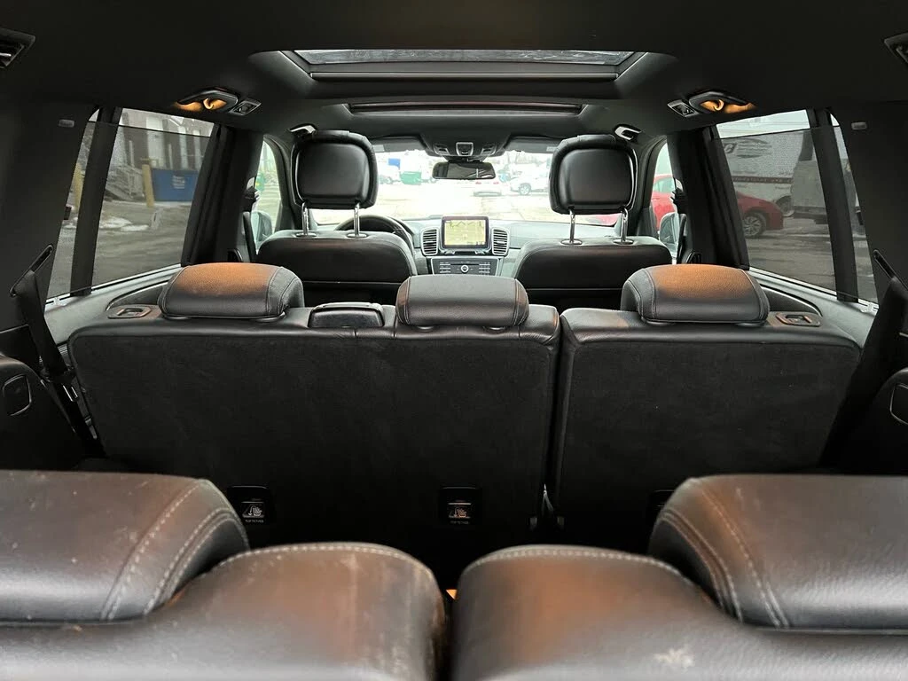 Mercedes-Benz GLS 550 4MATIC* АвтоКредит* (Цена до БГ) , снимка 14 - Автомобили и джипове - 53910723