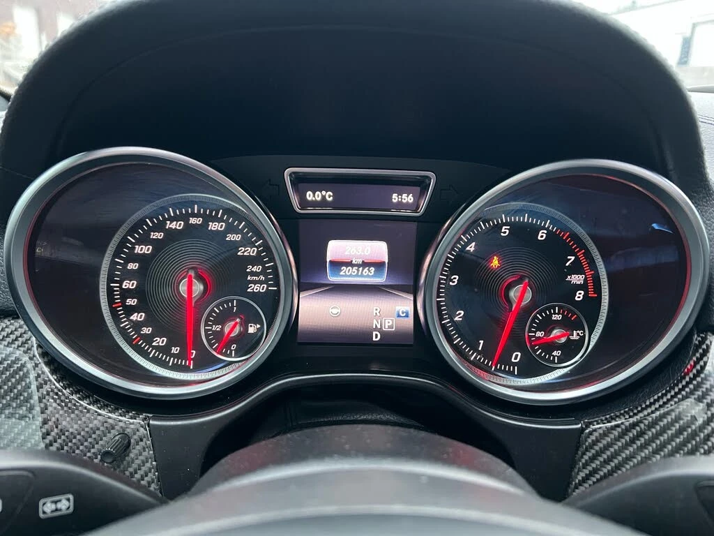 Mercedes-Benz GLS 550 4MATIC* АвтоКредит* (Цена до БГ) , снимка 8 - Автомобили и джипове - 53910723